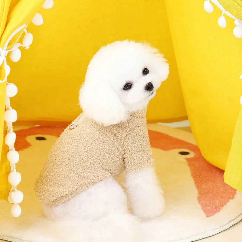 Wollpullover