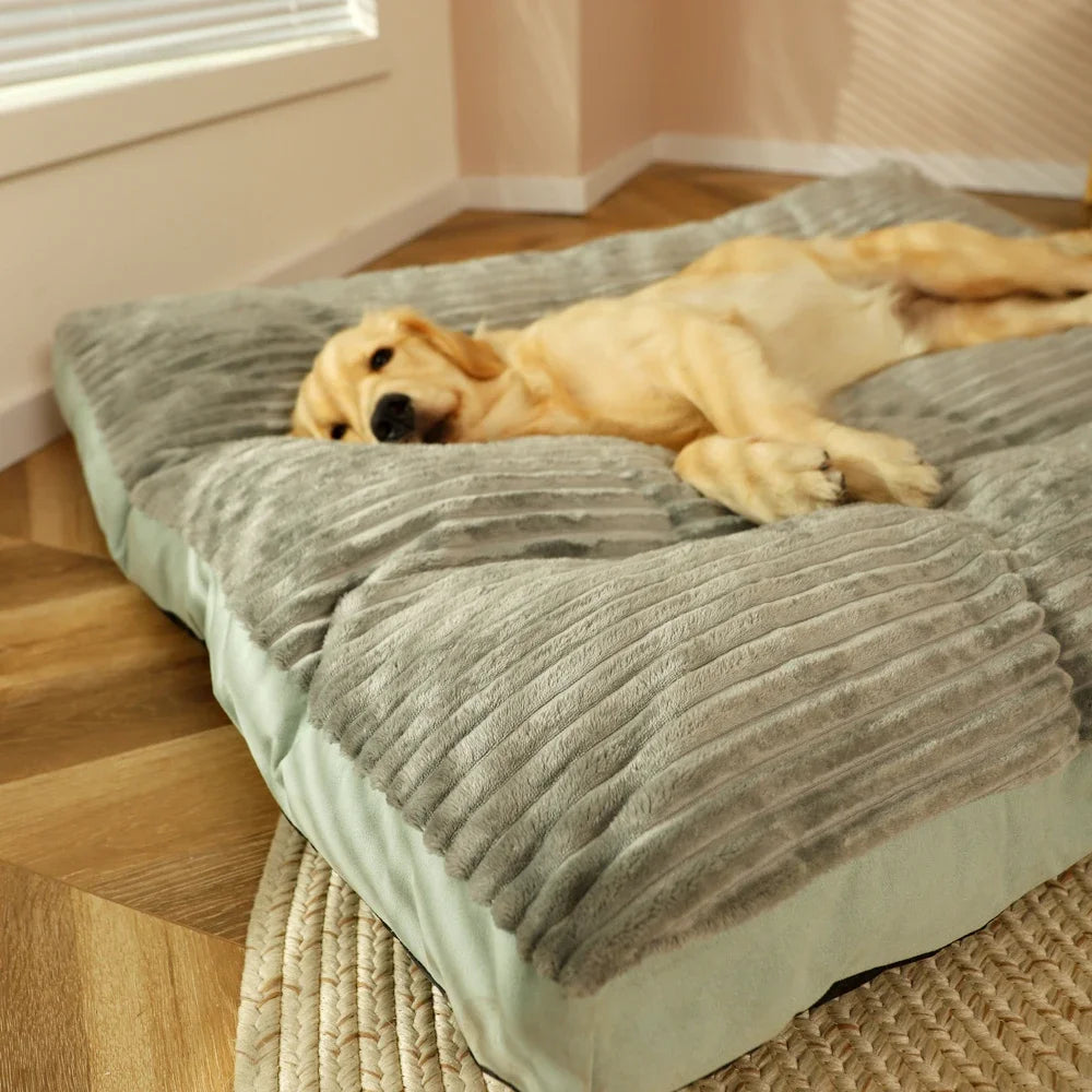 Orthopedische Zachte Hondenmat – Warm en Comfortabel voor Jouw Viervoeter