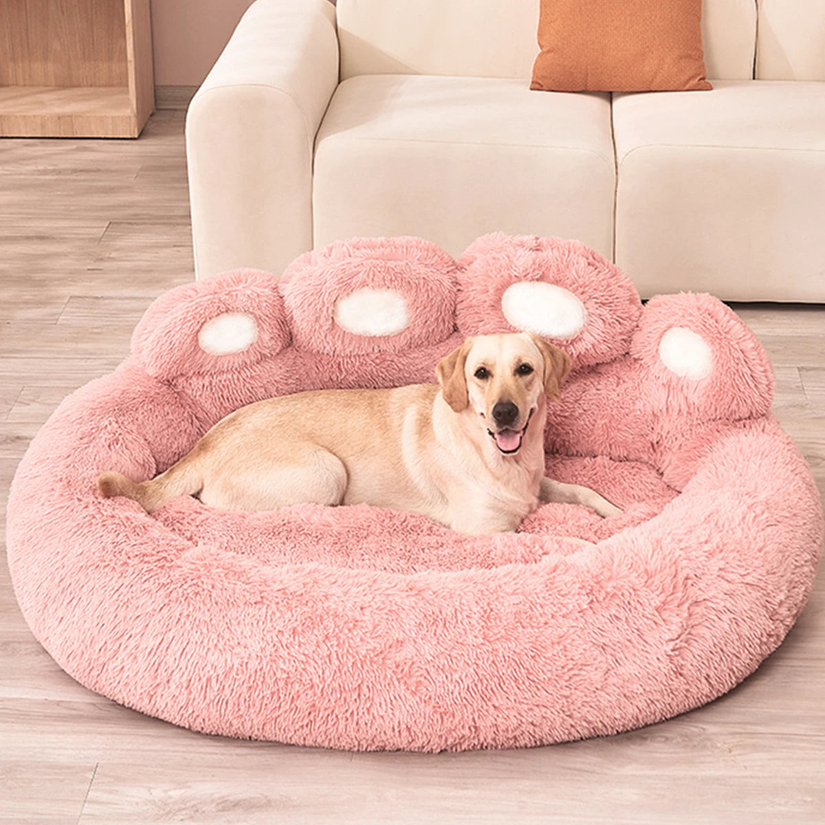 Hondenmand Poot – Mega, Schattig & Kalmerend