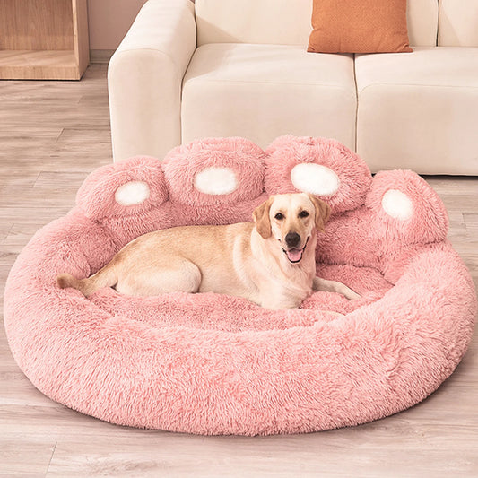 Hondenmand Poot – Mega, Schattig & Kalmerend