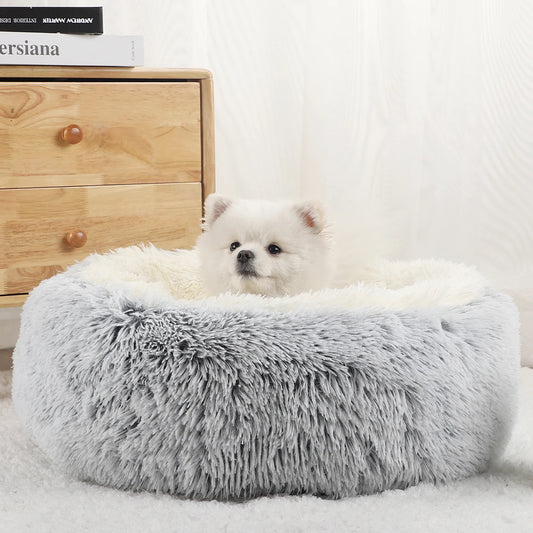 Hondenmand Pluizig – Comfortabel & Warm