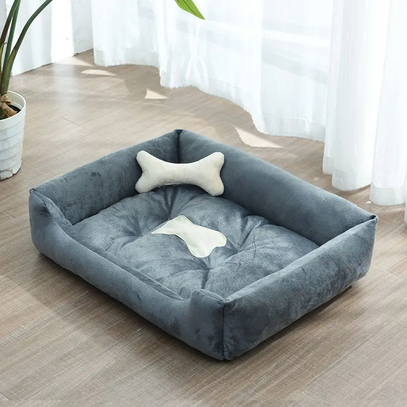 Universal-Hundebett – Weiches und bequemes Bett für Ihren Hund