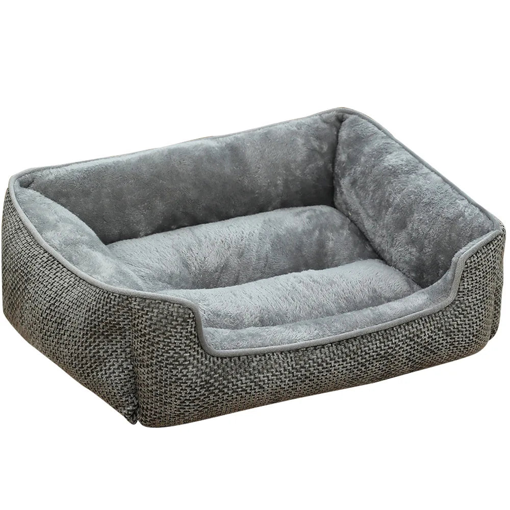 Gemütliches und warmes Hundebett – atmungsaktiv und weich für Ihren Hund