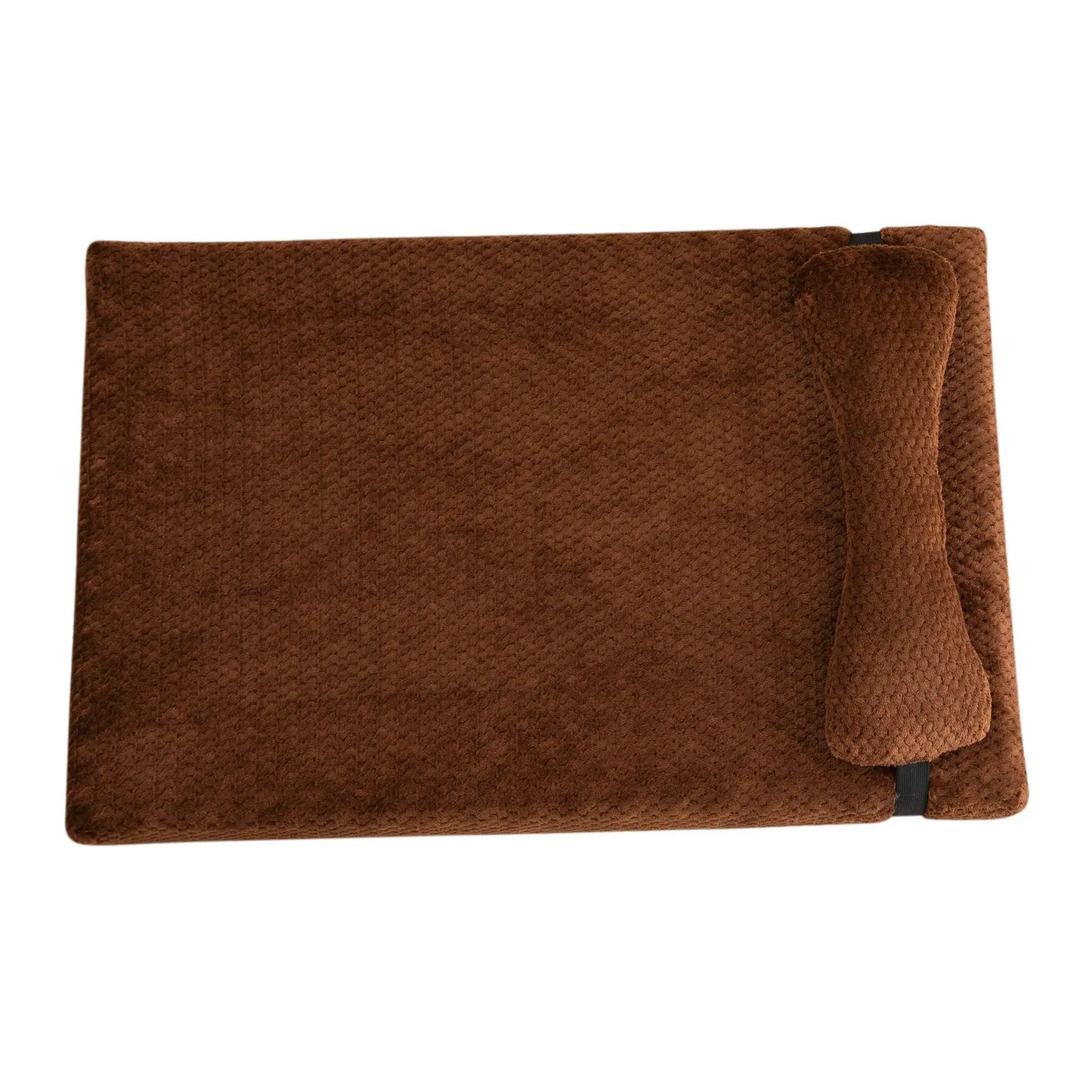 Hondenbed Kalmerend met Kussen – Warm en Ultiem Comfort