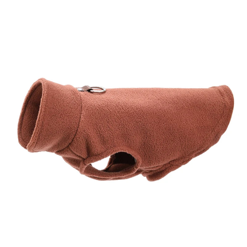 Fleece Trui