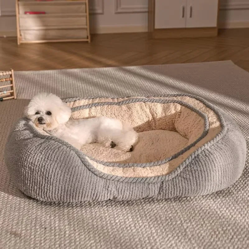 Luftiges Hundekissen – Bequemer Ruheplatz