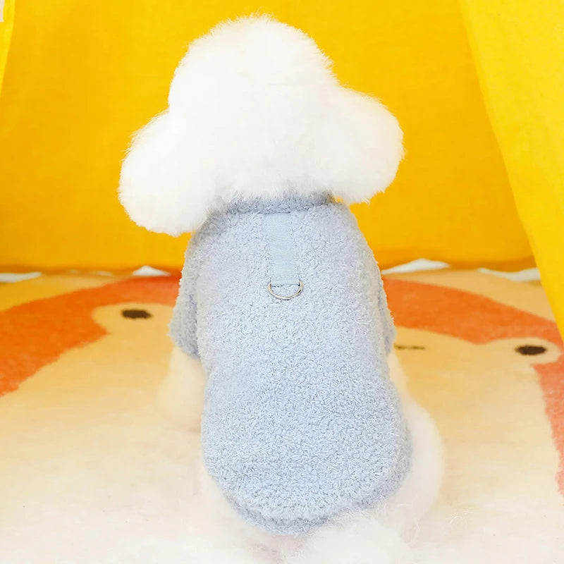 Wollpullover