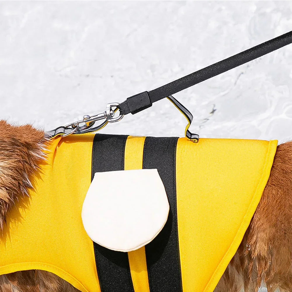 Honden Zwem Vest - Bij Design, Veilig & Reflecterend