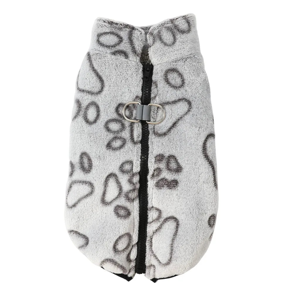 Hondenjas Warm met Pootjes – Comfort & Stijl