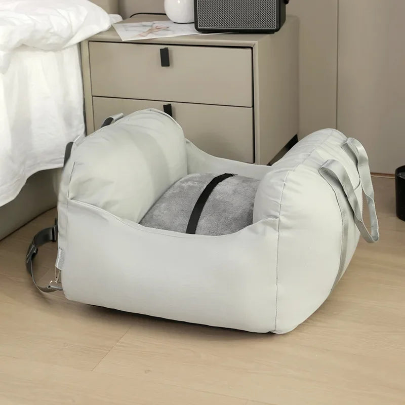 Mobiles Reisebett für Hunde – Vom Autobett zur praktischen Tragetasche