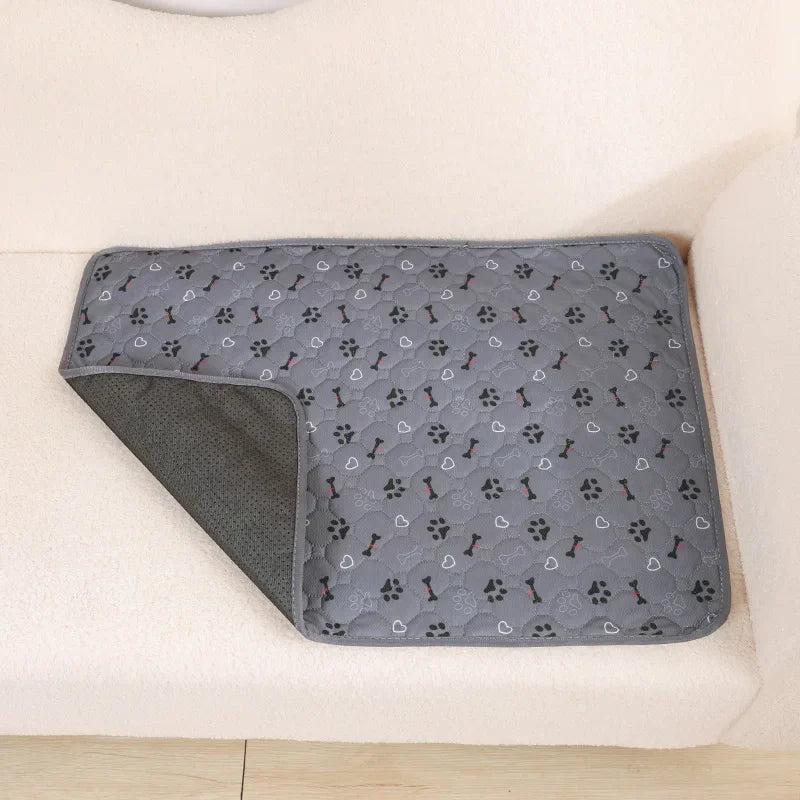 Honden Herbruikbare Zindelijkheidsmat – Duurzaam en Absorberend (leuke printjes)