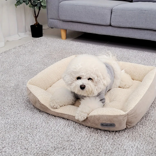 Hondenbed Modern – Stijlvol en Comfortabel voor Je Hond