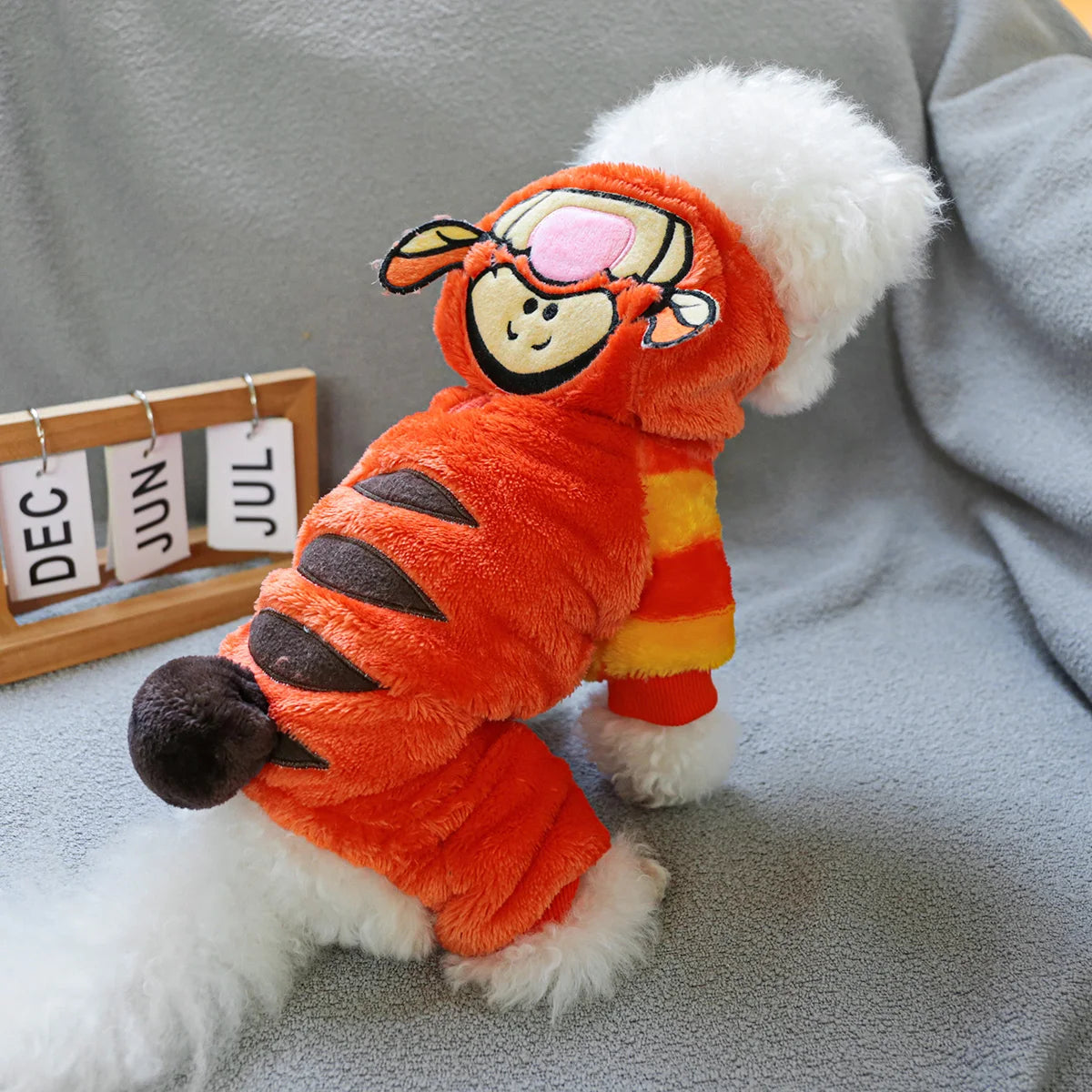 Tijgertje Jumpsuit