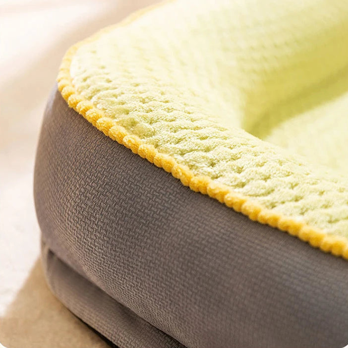 Hondenbed Verwarmd – Zacht, Warm en Comfortabel Hondenbed van Katoen