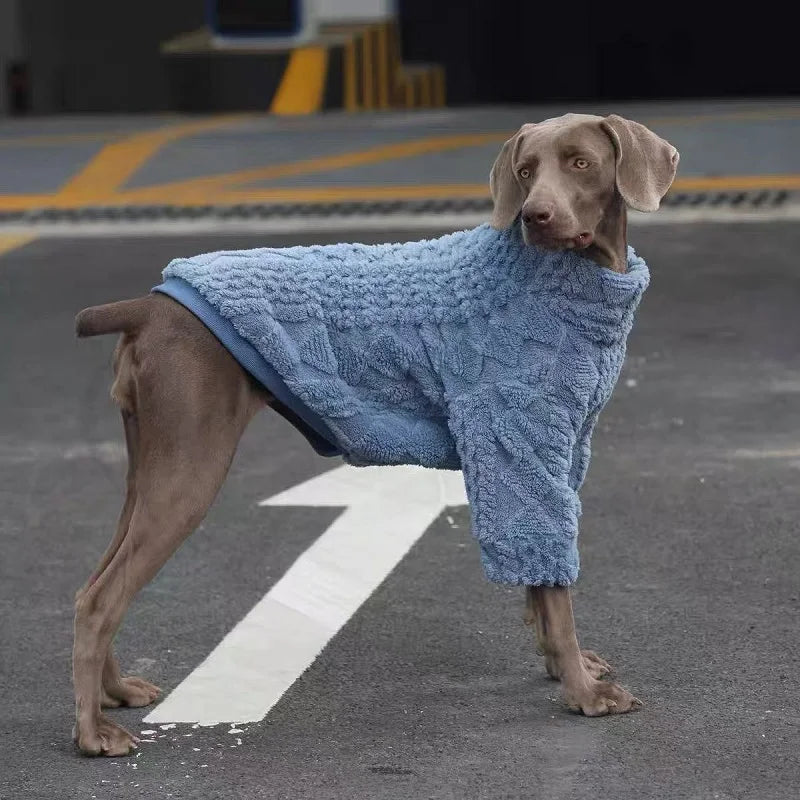 Warmer Pullover