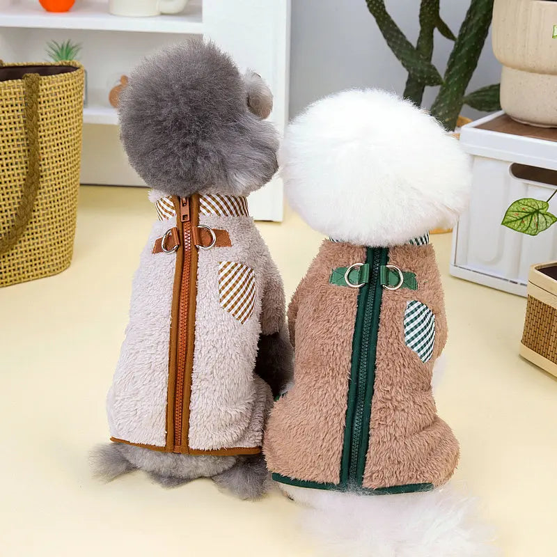 Hondenjas Teddy – Warm & Stijlvol