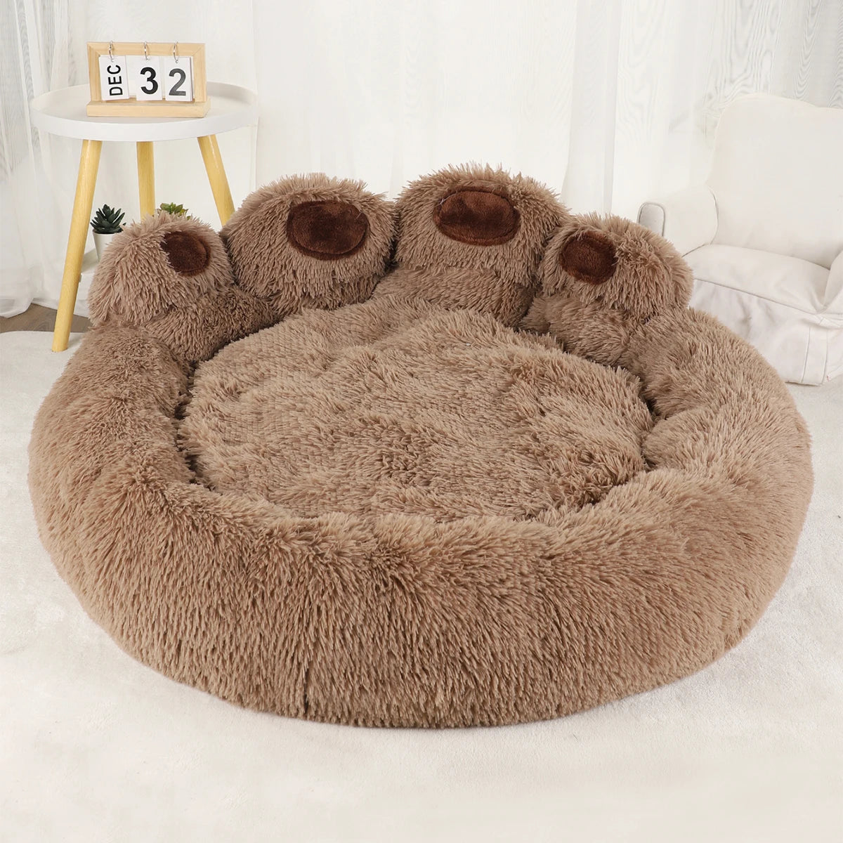 Hondenmand Poot – Mega, Schattig & Kalmerend