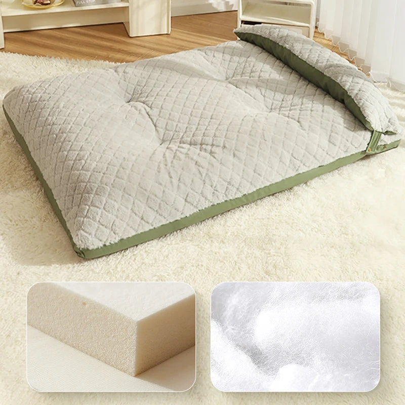 Luxe Honden Slaapbed – Zacht en Comfortabel
