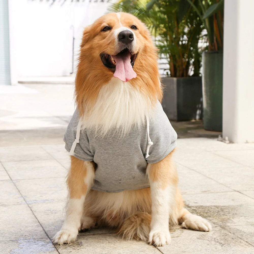 Hoodie met Zak