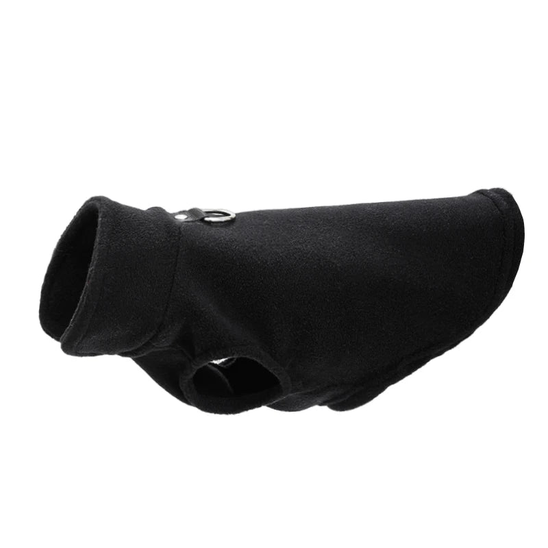 Fleece Trui