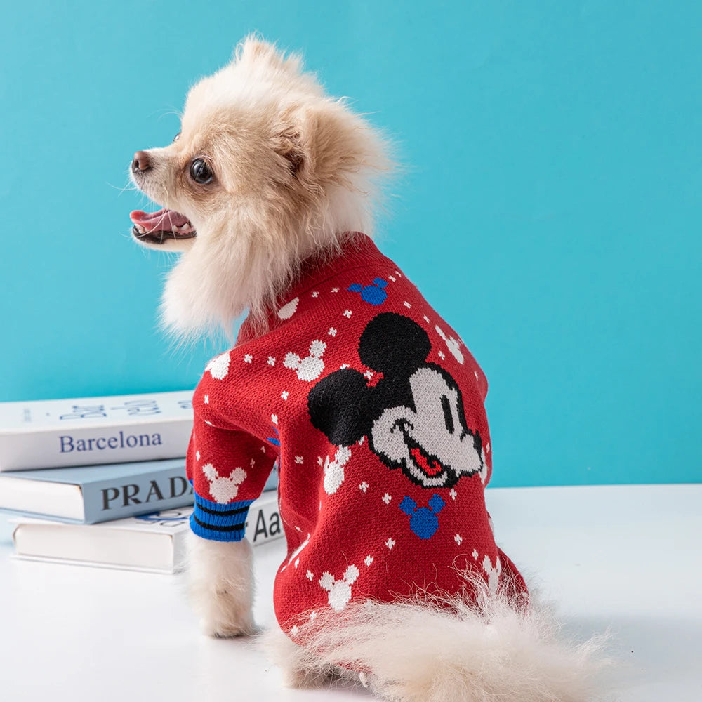 Mickey Mouse Trui