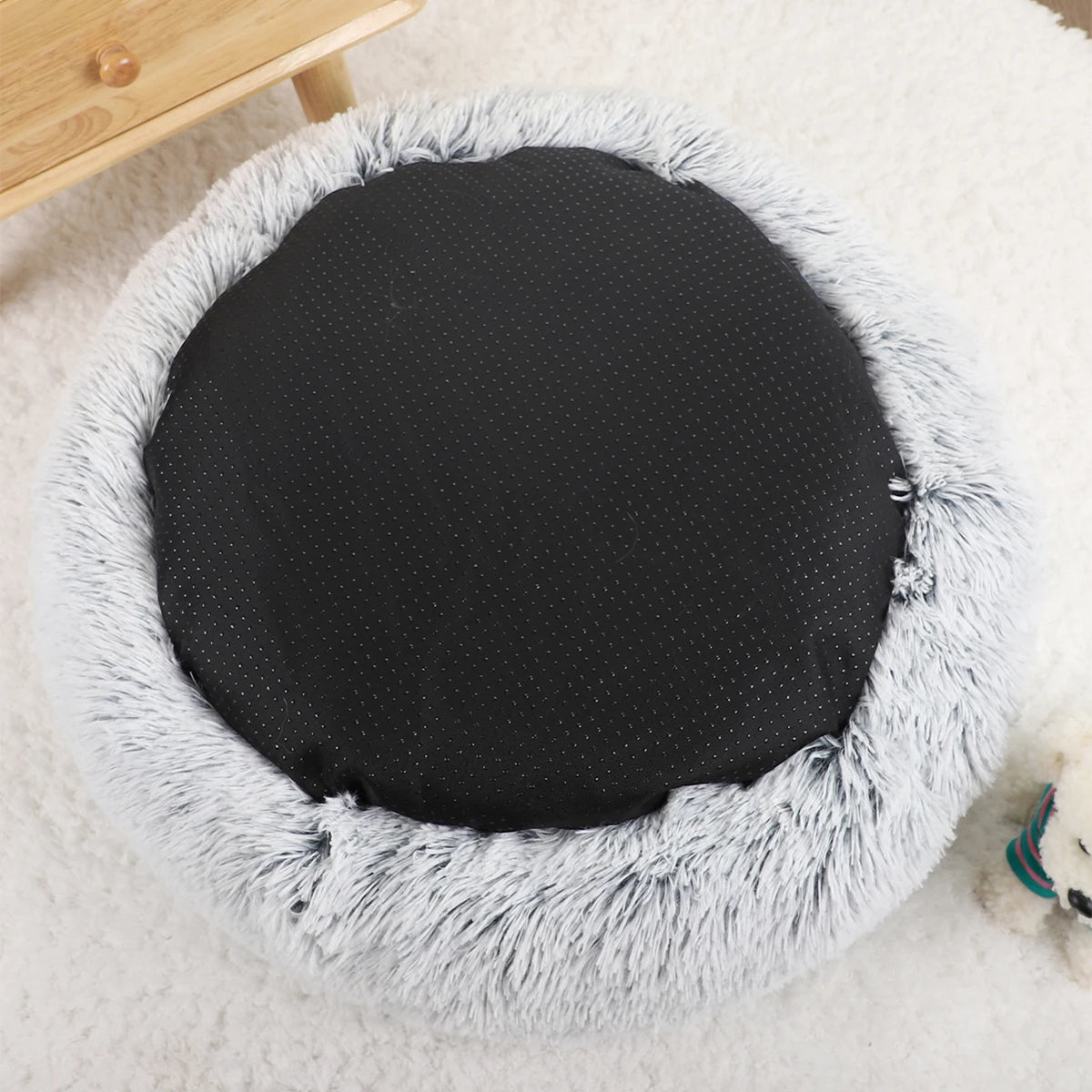 Hondenmand Pluizig – Comfortabel & Warm