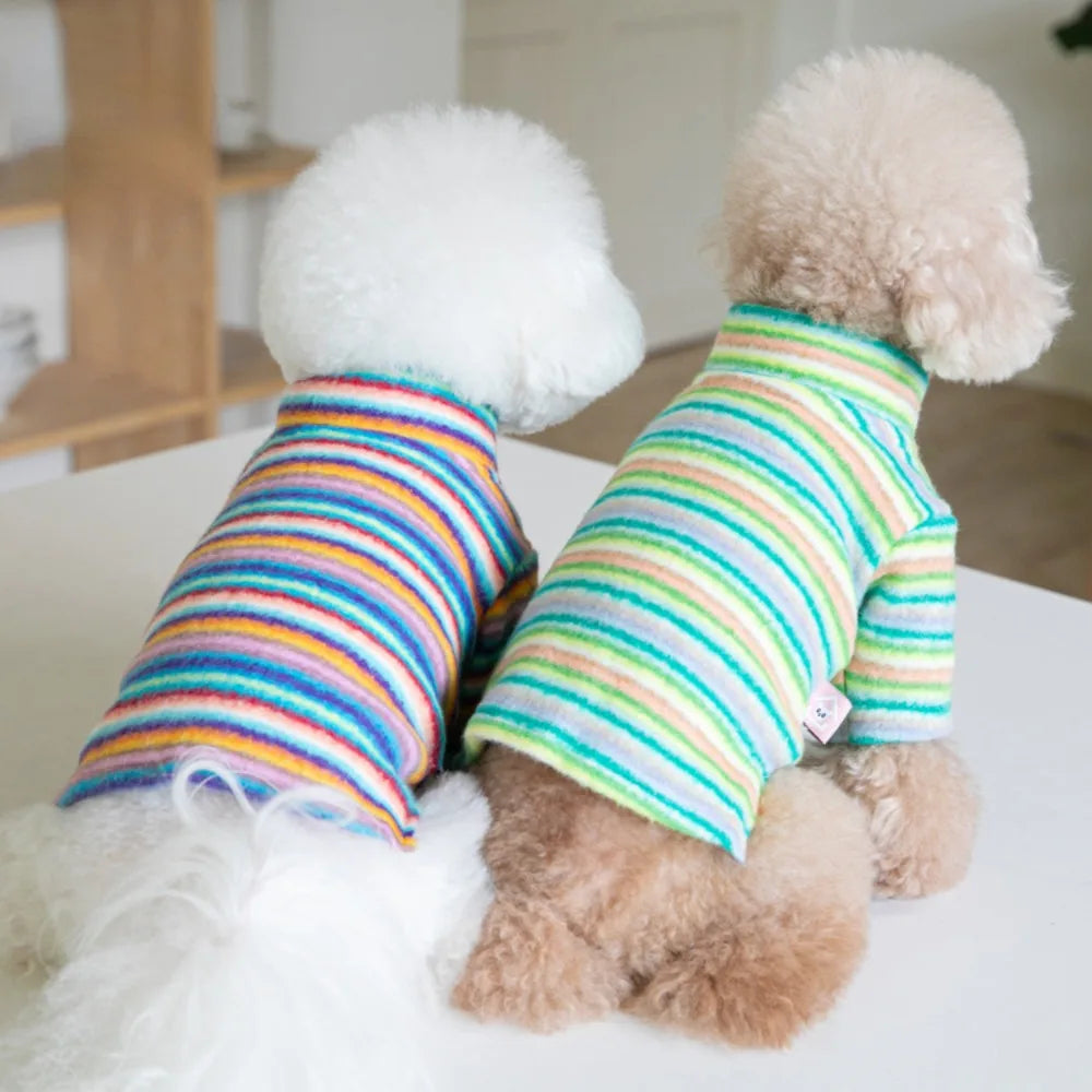 Buntes T-Shirt