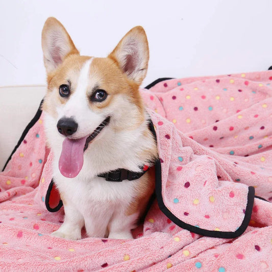 Honden- en Kattendeken Zacht – Comfortabel & Warm