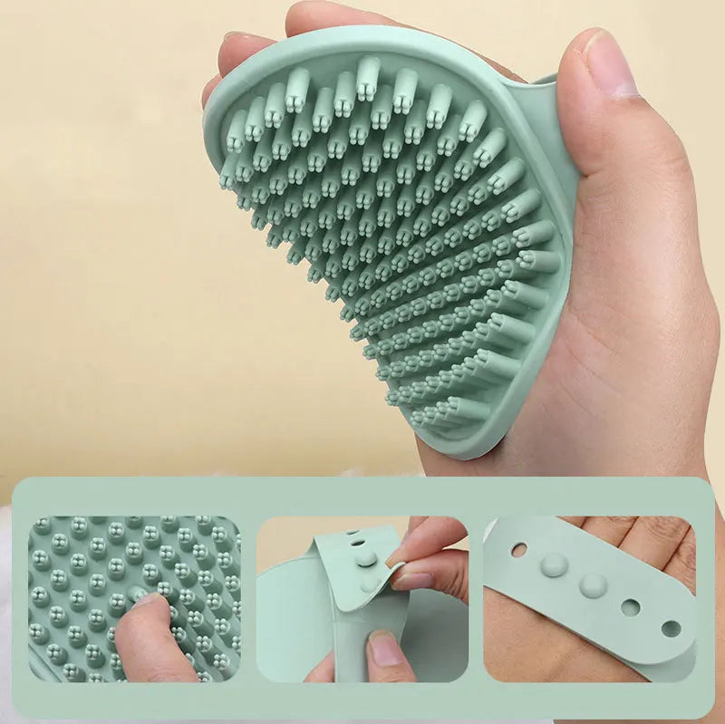 Honden Verzorgingsset 8-in-1 – Compleet & Multifunctioneel