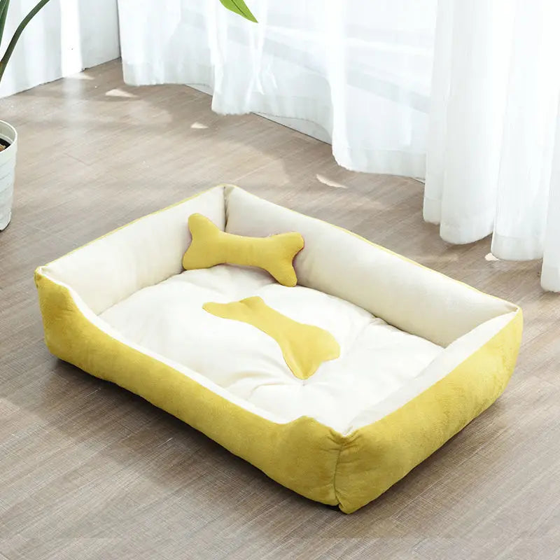 Universal-Hundebett – Weiches und bequemes Bett für Ihren Hund