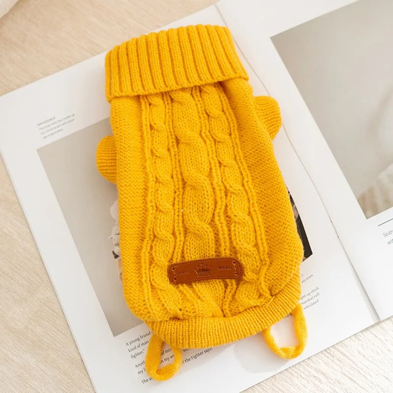Strickpullover