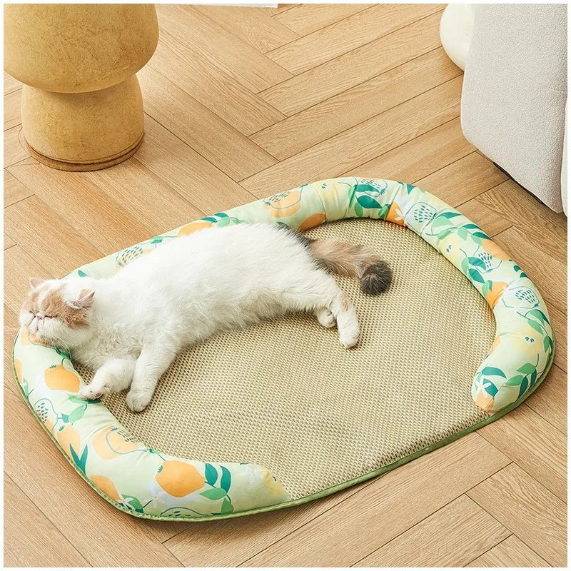 Verkoelende Hondenmat – Fris en Comfortabel