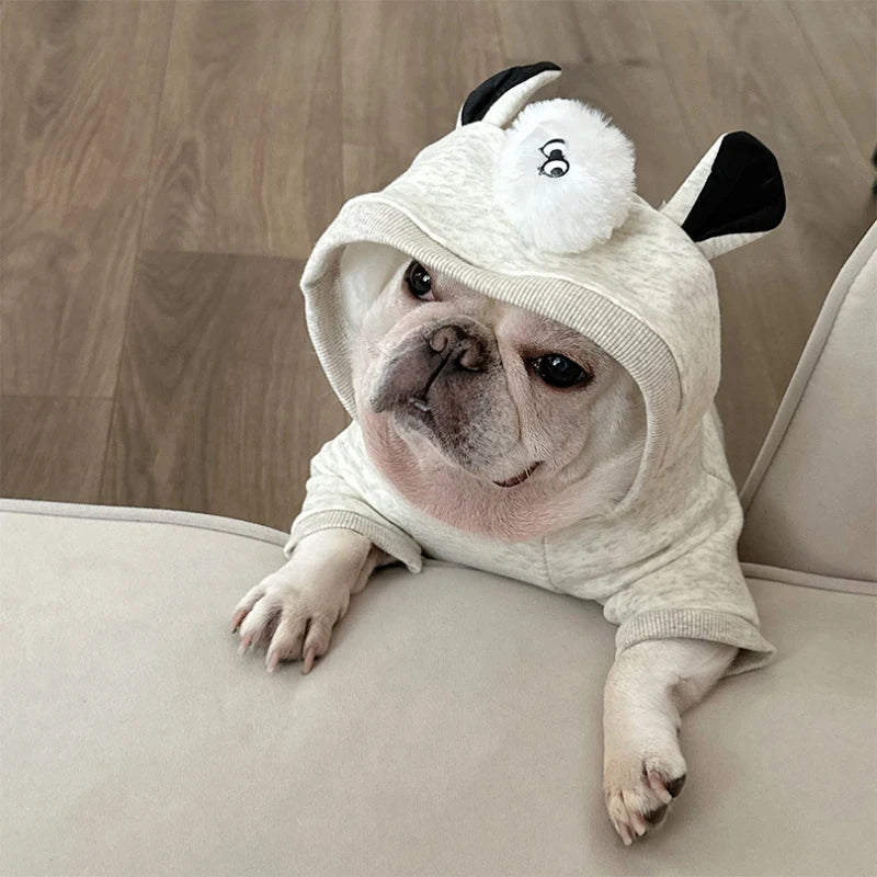 Panda Jumpsuit