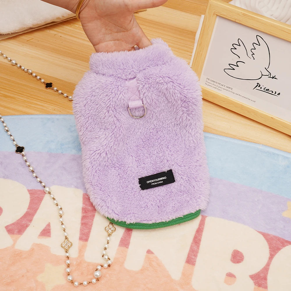 Teddy Fleece