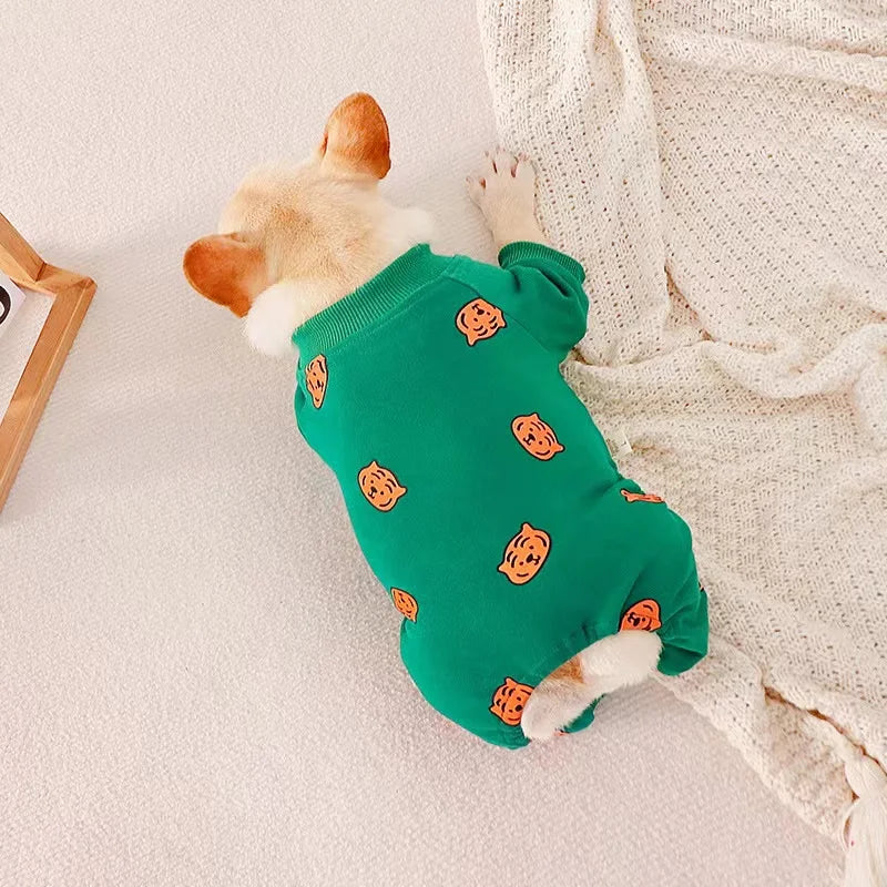 Tijger Jumpsuit