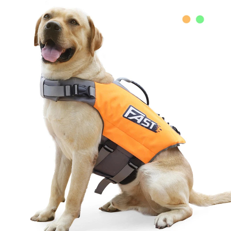 Honden Reddingsvest – Veilig & Comfortabel voor Wateravonturen