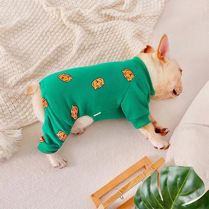 Tijger Jumpsuit