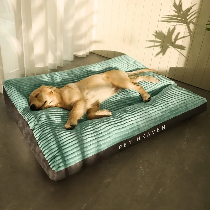 Orthopedische Zachte Hondenmat – Warm en Comfortabel voor Jouw Viervoeter