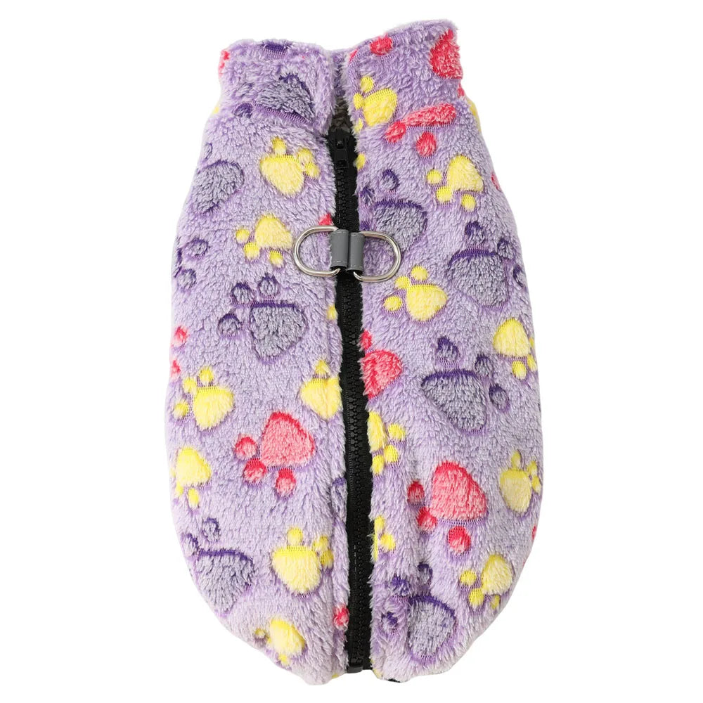 Hondenjas Warm met Pootjes – Comfort & Stijl