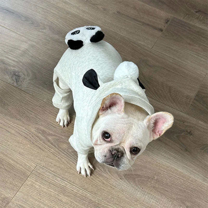 Panda Jumpsuit