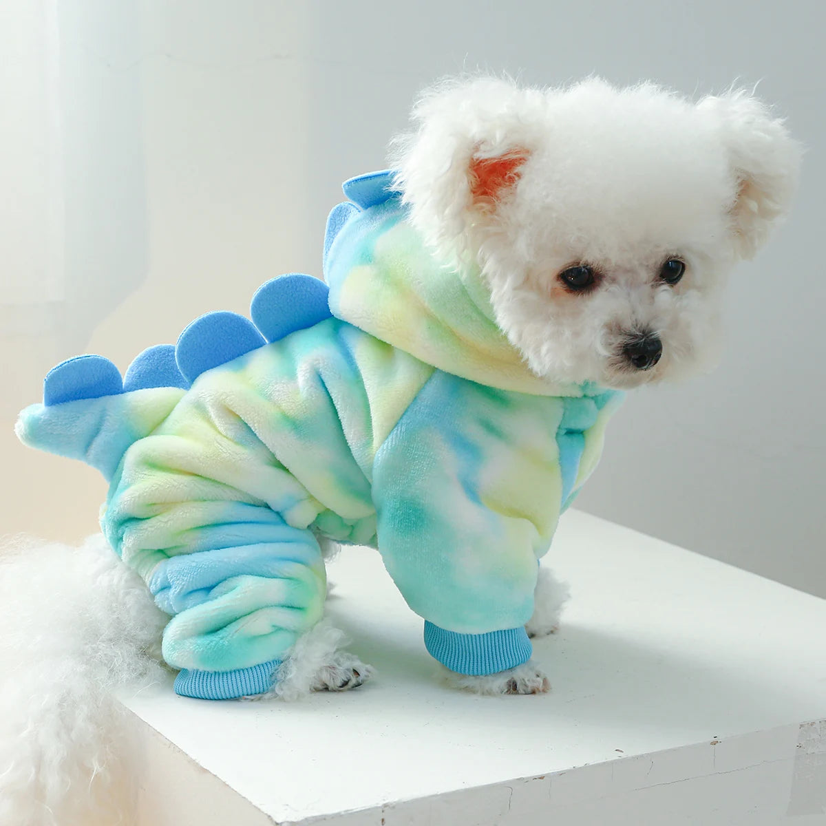 Kleurrijke Dinosaurus Jumpsuit