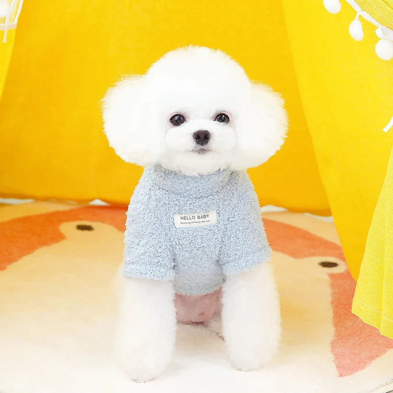 Wollpullover