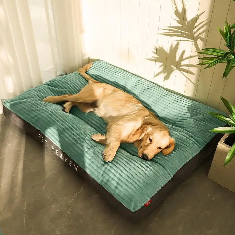 Orthopedische Zachte Hondenmat – Warm en Comfortabel voor Jouw Viervoeter