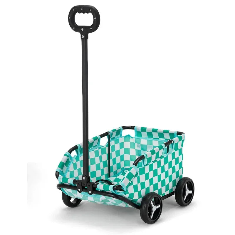 Hondenwandelwagen – Comfortabele Reis voor je Hond