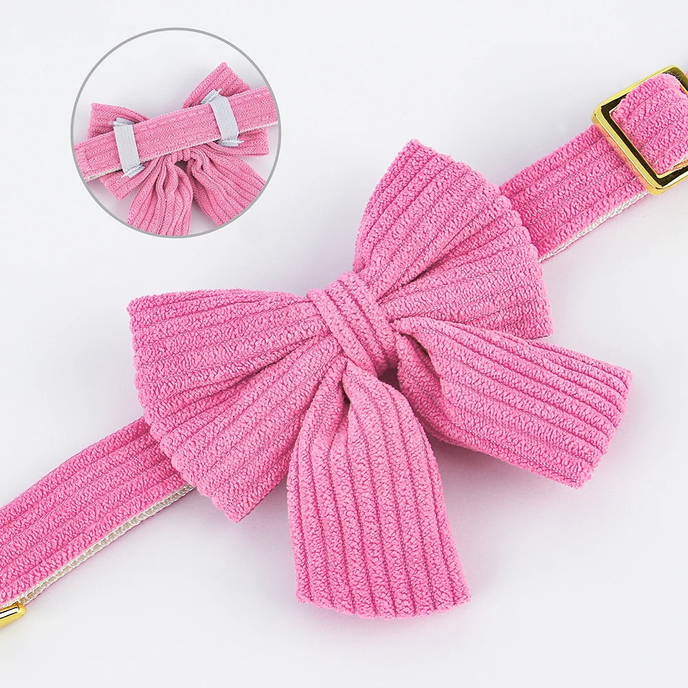 Mega Schattige Gepersonaliseerde Halsband – Zacht & Uniek