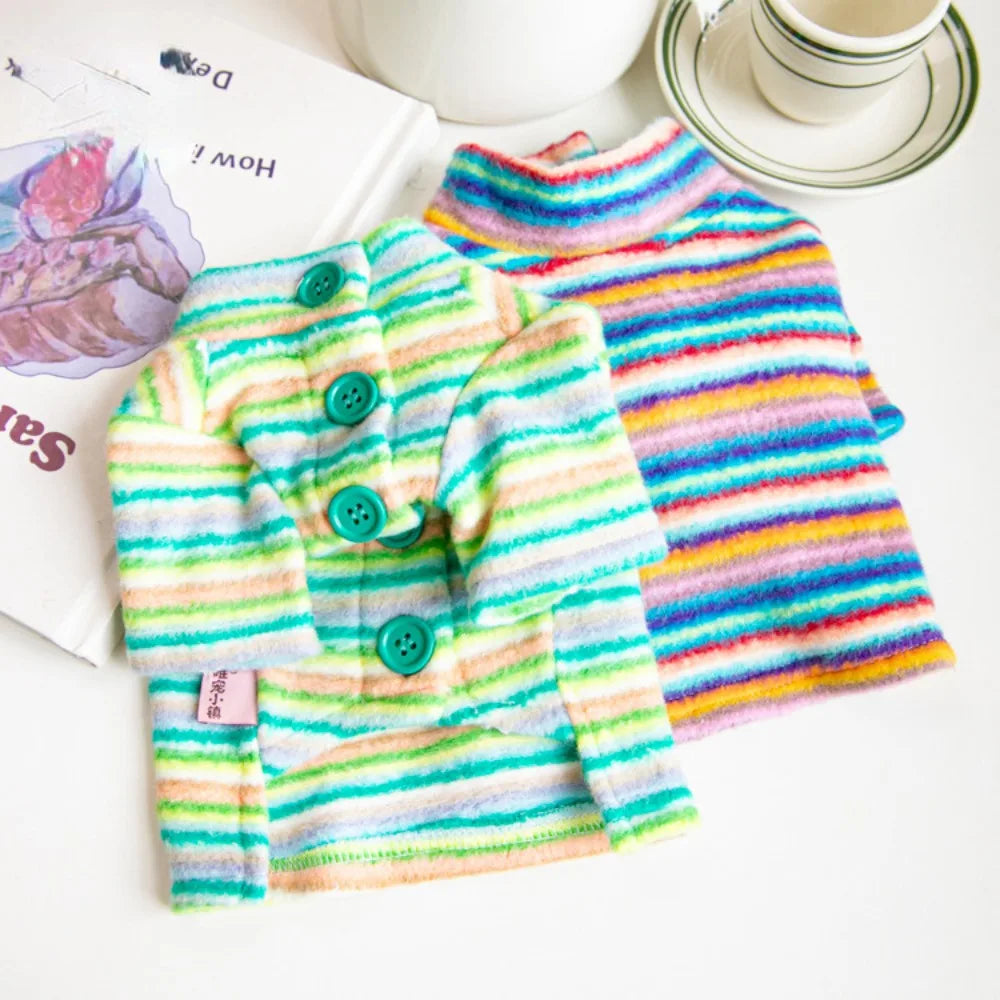 Buntes T-Shirt