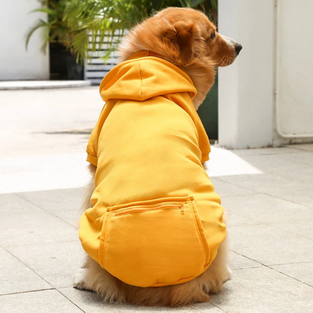 Hoodie met Zak