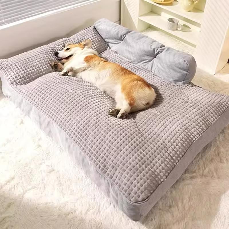 Warmes Schlafbett – Gemütlicher Ruheplatz für Ihren Vierbeiner