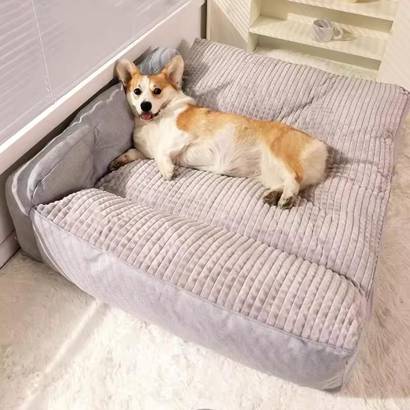 Warmes Schlafbett – Gemütlicher Ruheplatz für Ihren Vierbeiner