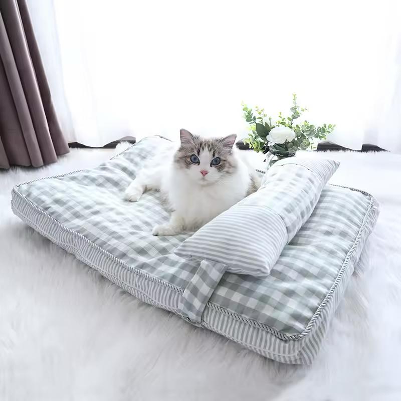 Ruime Luxe Hondenmat – Super Comfortabel & Ademend voor je Viervoeter